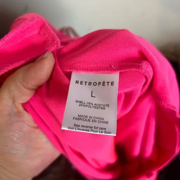 NWOT Retrofête MAR PANT